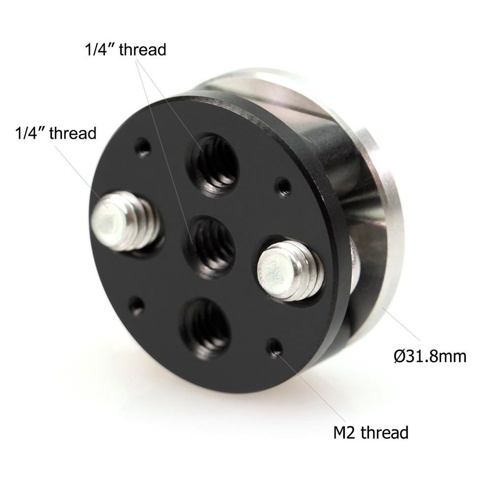 SmallRig Arri Rosette Mount 1744