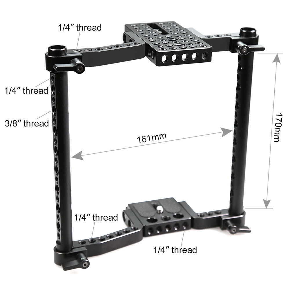 SmallRig VersaFrame Cage 1750