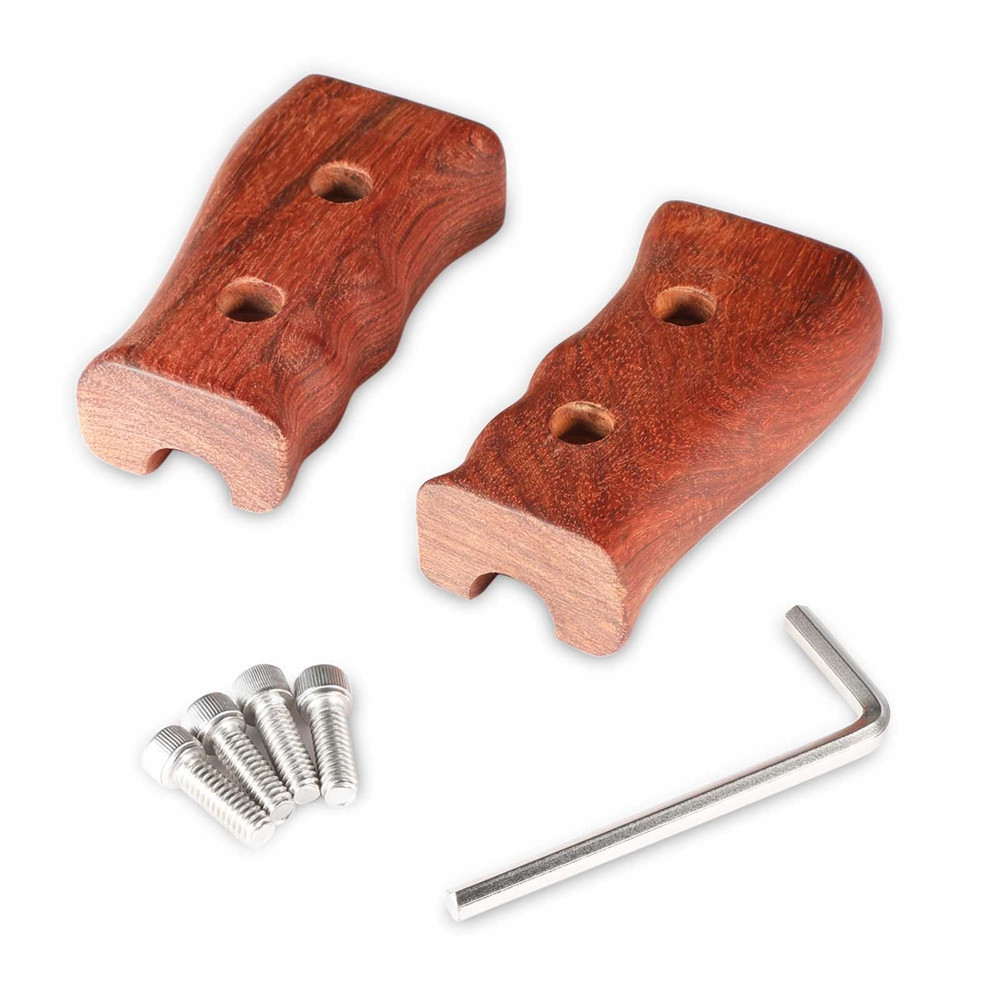 SmallRig Wooden Hand Grips (2 pcs) 1751