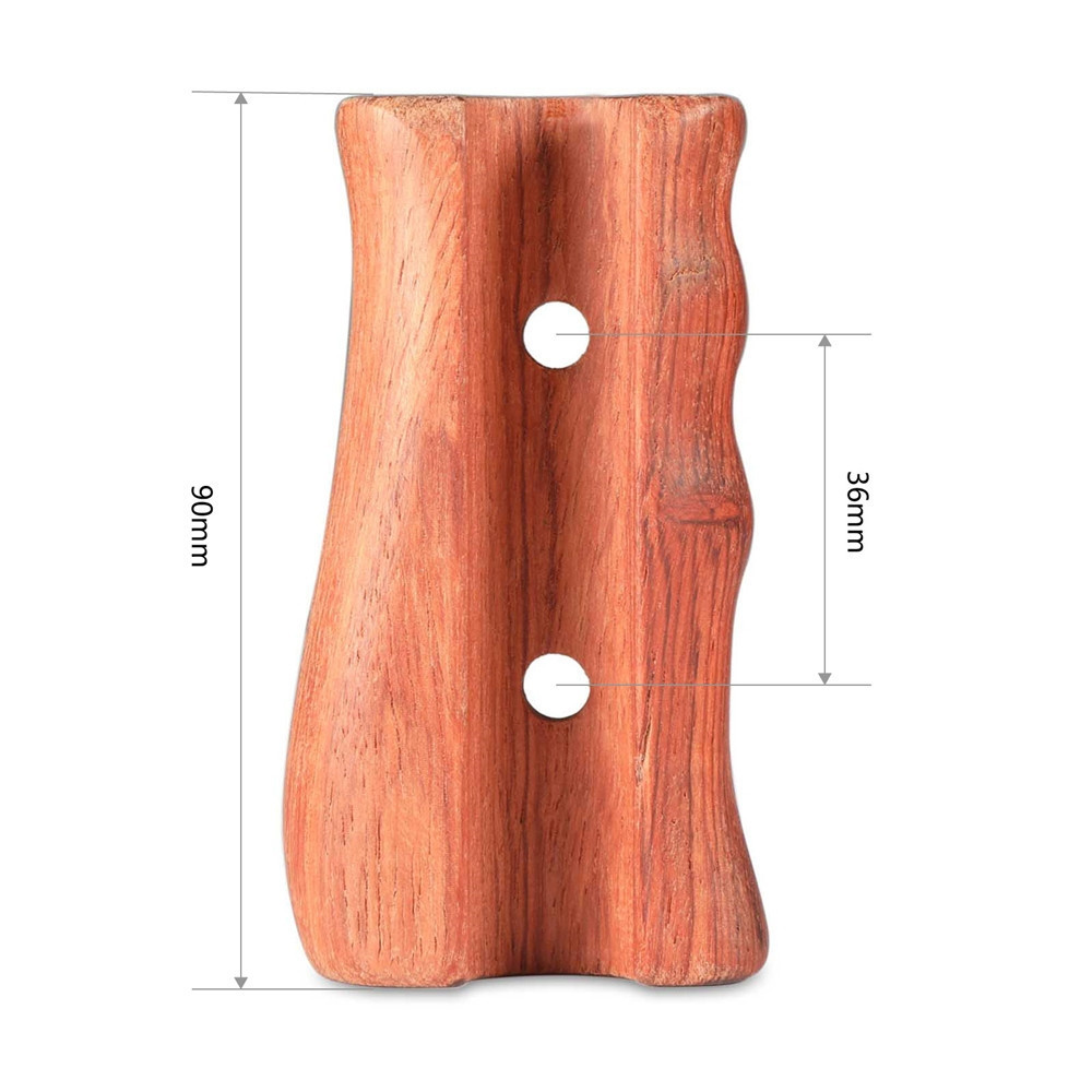 SmallRig Wooden Hand Grips (2 pcs) 1751