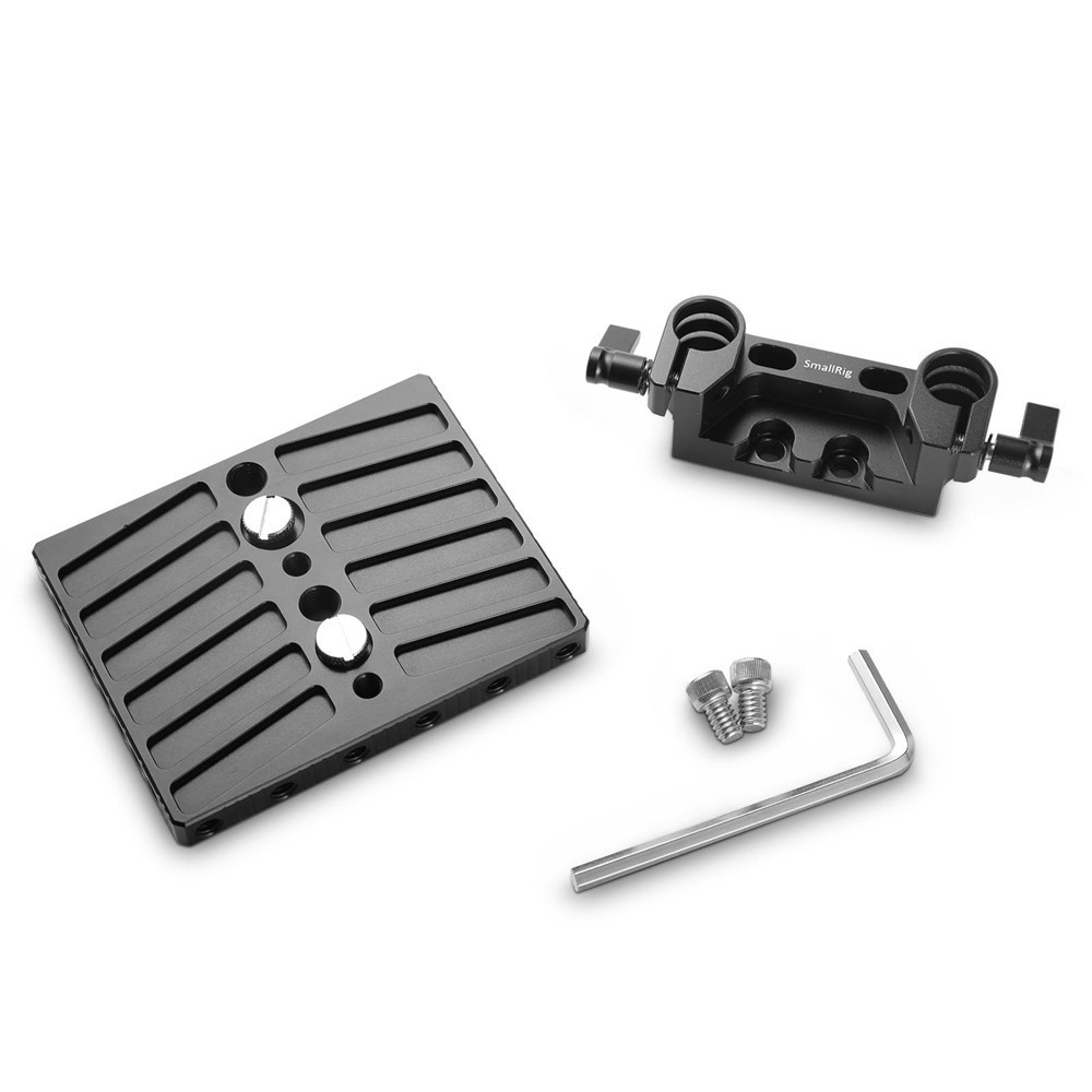 SmallRig Baseplate for Red DSMC2 Camera 1756