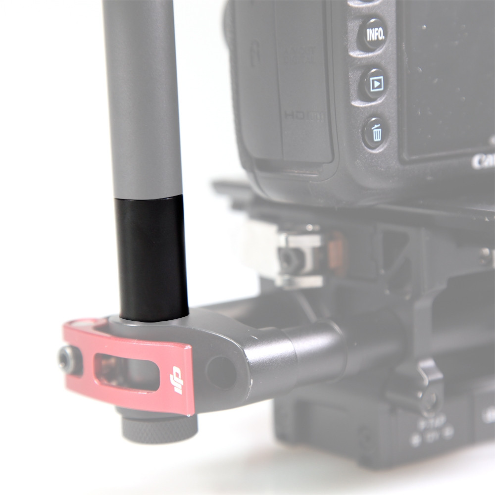 SmallRig 1.97" Extension Rods for DJI Ronin/Ronin-M 1766