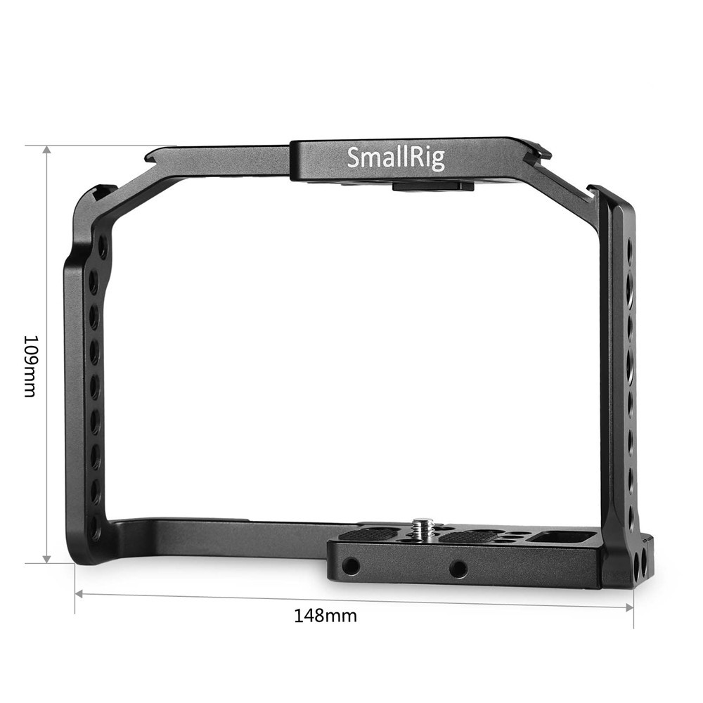 SmallRig Form-fitting Cage for Panasonic G7 1779