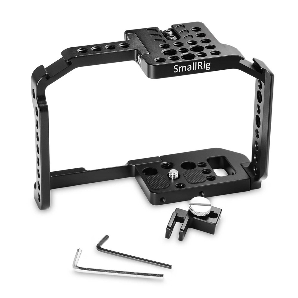 SmallRig Form-fitting Cage for Panasonic G7 1779