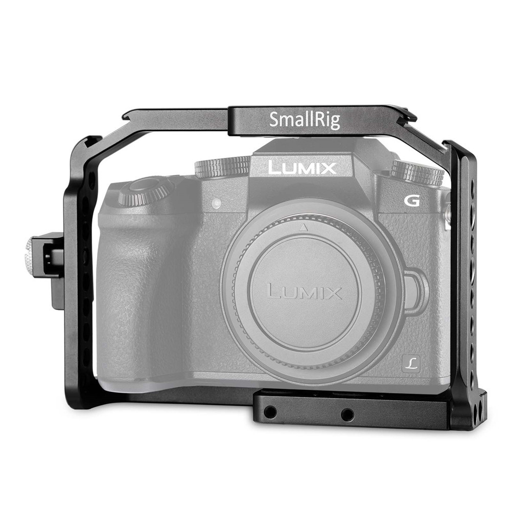 Maak een sneeuwpop Gietvorm ingenieur SmallRig Form-fitting Cage for Panasonic G7 1779