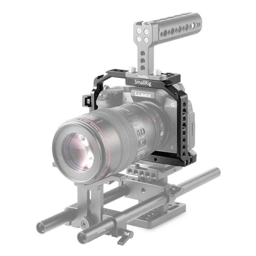 SmallRig Form-fitting Cage for Panasonic G7 1779