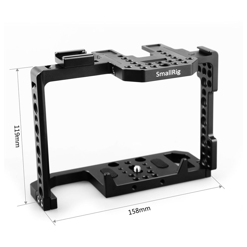 SmallRig Canon EOS 80D 70D Camera Cage 1789