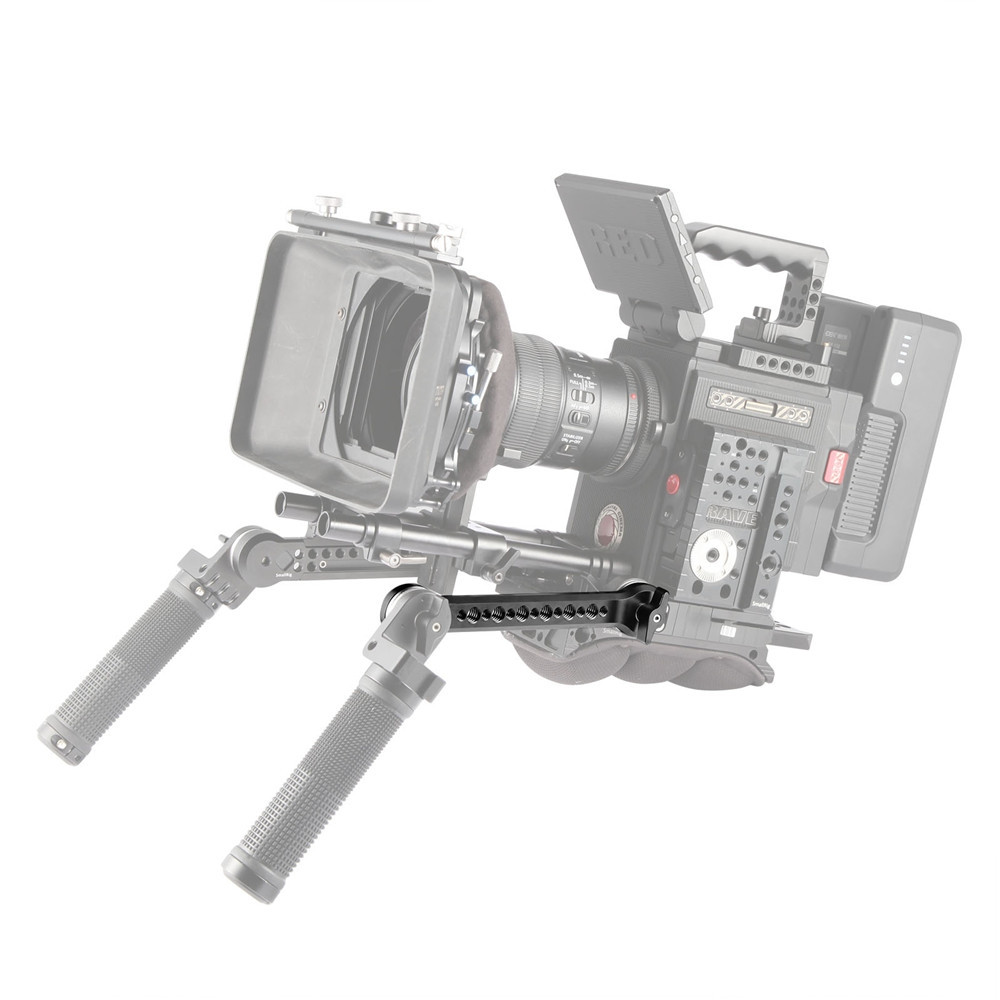 SmallRig Extension Arm with 2 Arri Rosettes 1807B