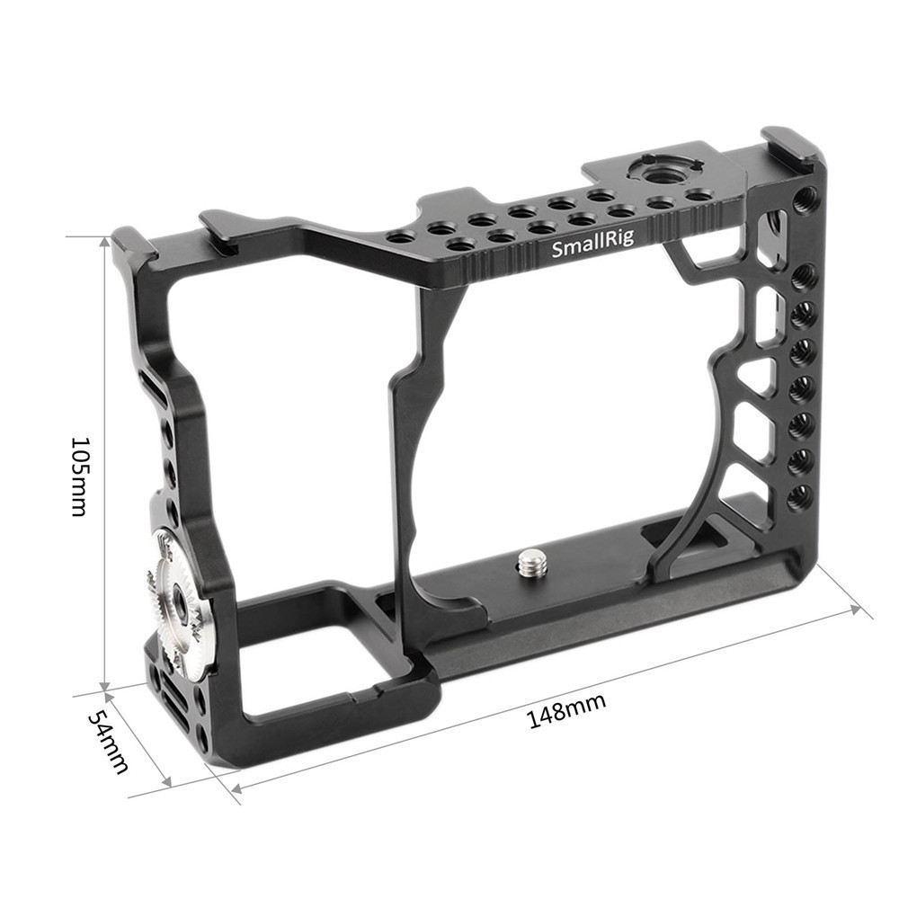 SmallRig A7 Camera Cage for SONY A7/ A7S/ A7R 1815B