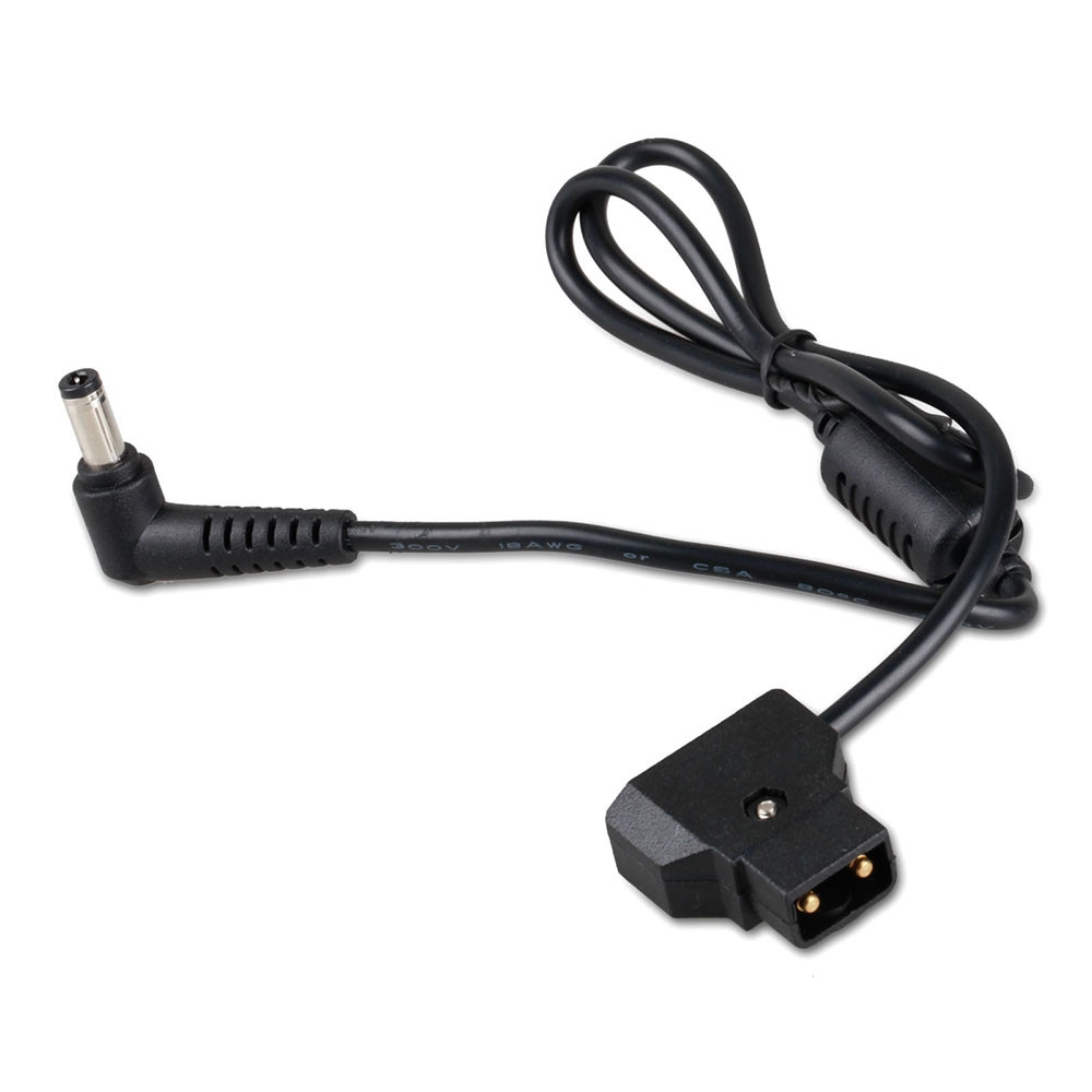 SMALLRIG Power Cable for Blackmagic Cinema Camera/ Blackmagic Video Assist/ Shogun Monitor 1819