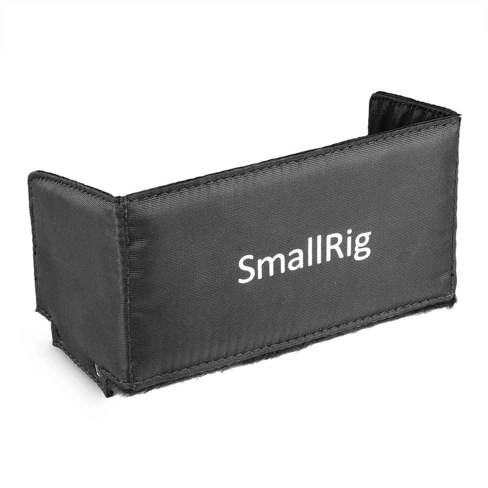 SMALLRIG Screen Protector Sunhood for 5" Blackmagic Monitor Cage 1821