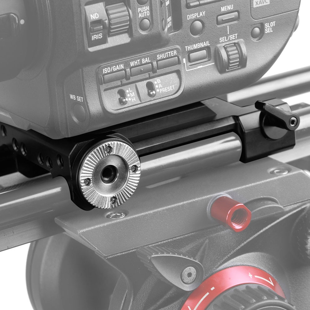 SmallRig Baseplate with ARRI Rosette Mount for Sony FS5 Camera 1827