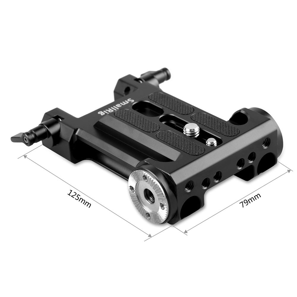 SmallRig Baseplate with ARRI Rosette Mount for Sony FS5 Camera 1827