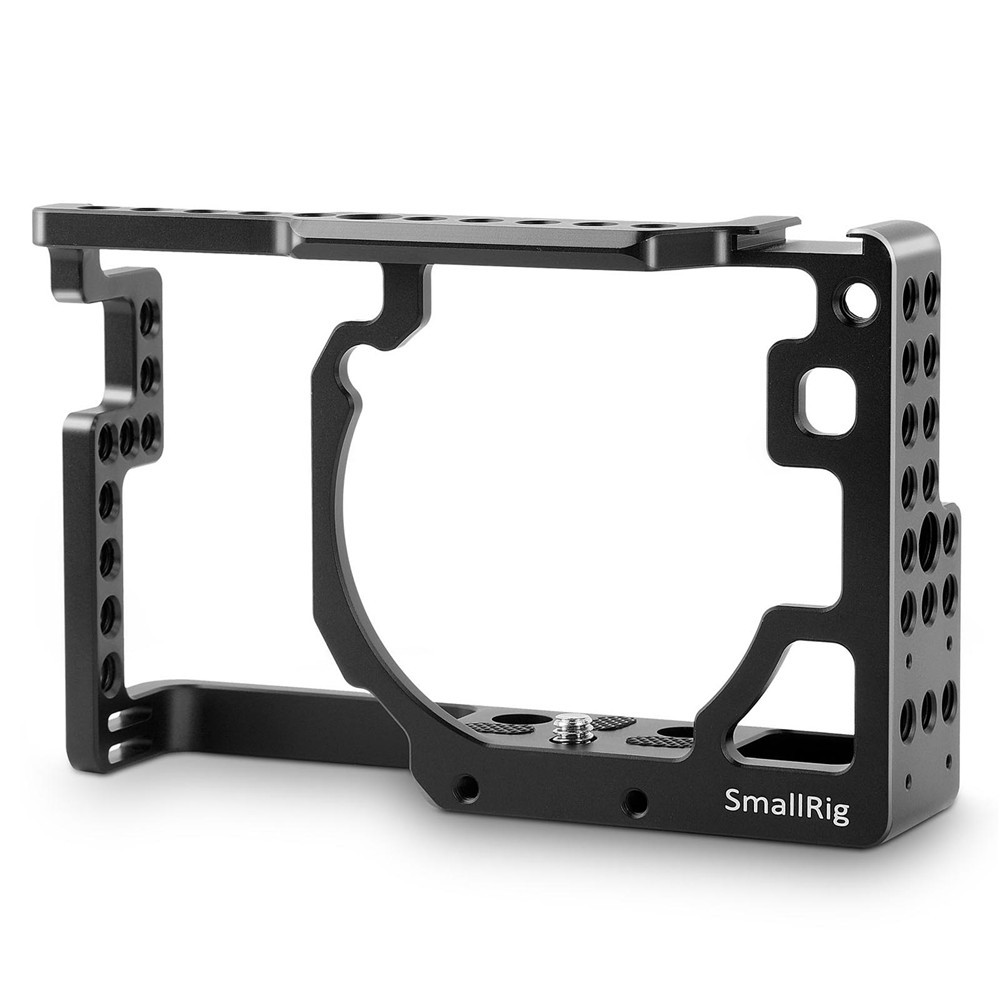 SmallRig Camera Cage for Panasonic Lumix DMC-GX85/GX80/GX7 Mark II 1828