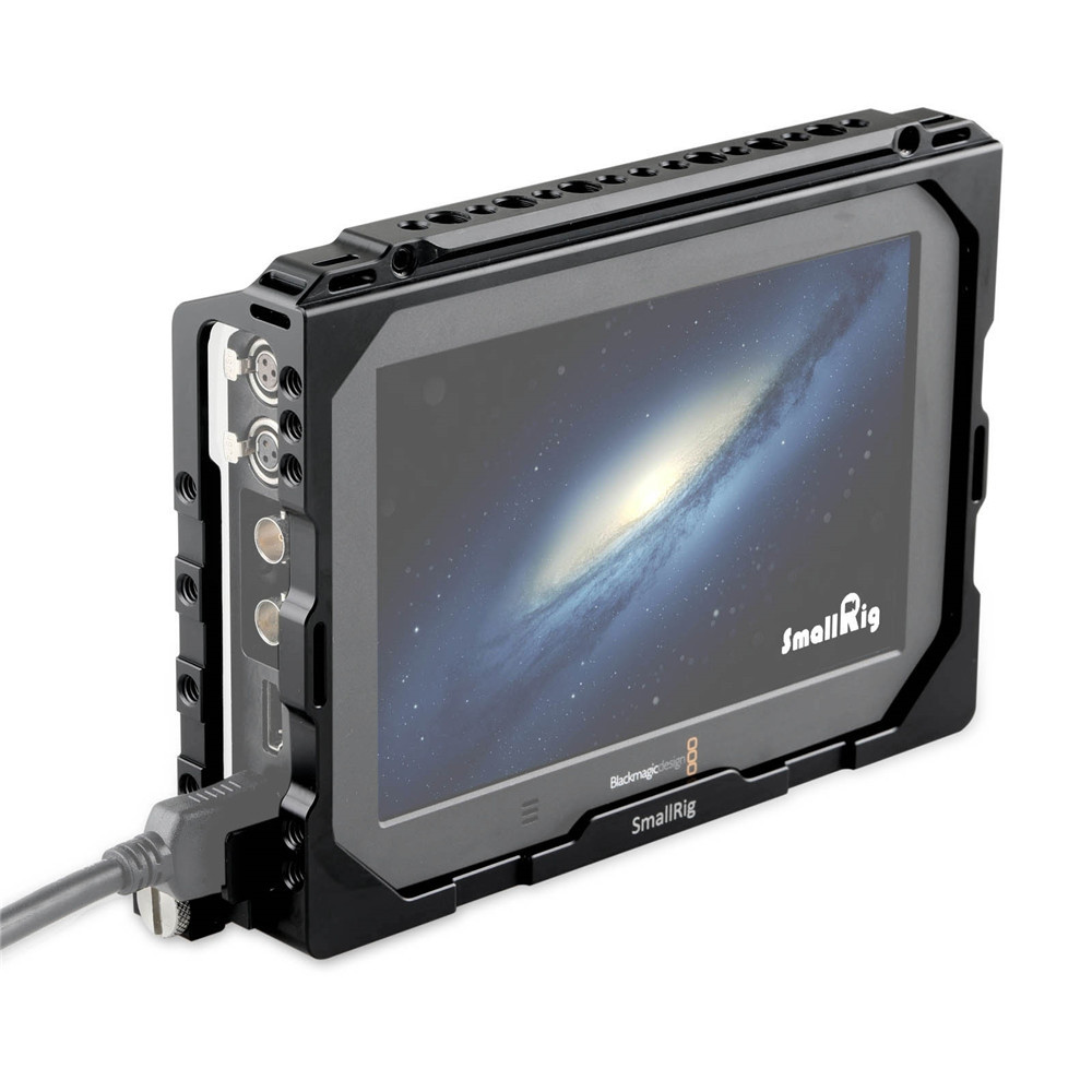SMALLRIG Monitor Cage for Blackmagic Video Assist 7" 1830