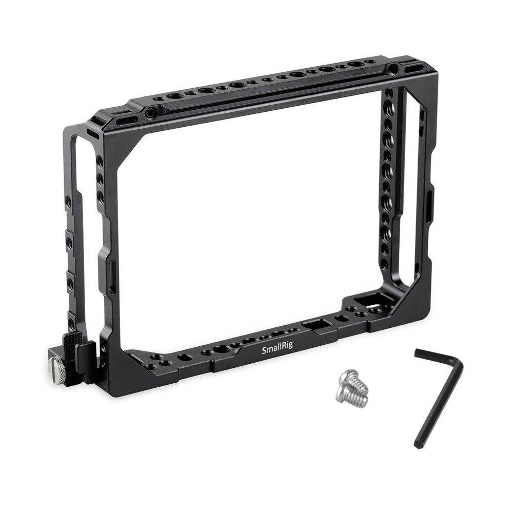 SMALLRIG Monitor Cage for Blackmagic Video Assist 7" 1830
