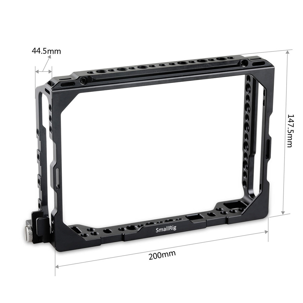 SMALLRIG Monitor Cage for Blackmagic Video Assist 7" 1830