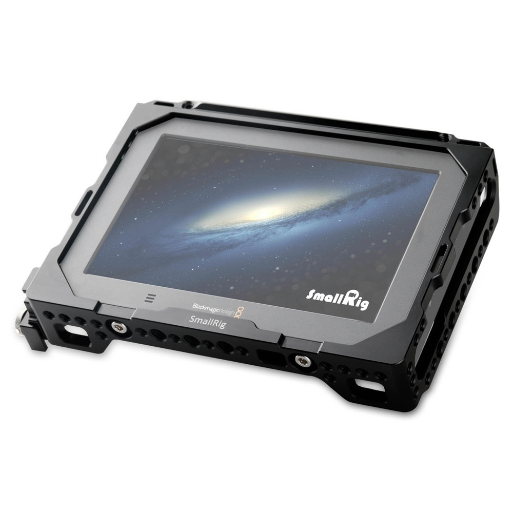 沸騰ブラドン SMALLRIG Monitor Cage for Blackmagic Video Assist 7 その他