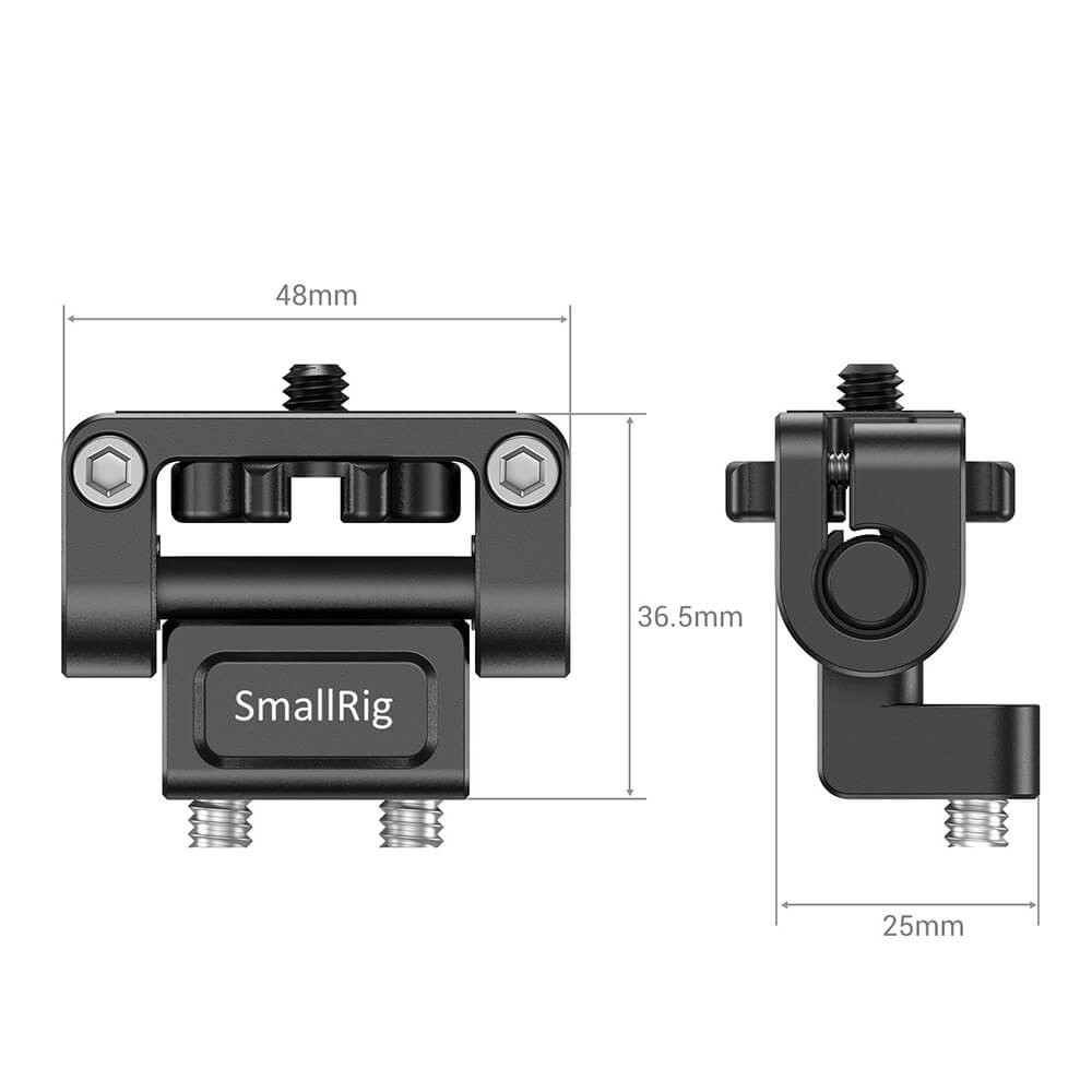 SmallRig Tilt Monitor Mount 1842B