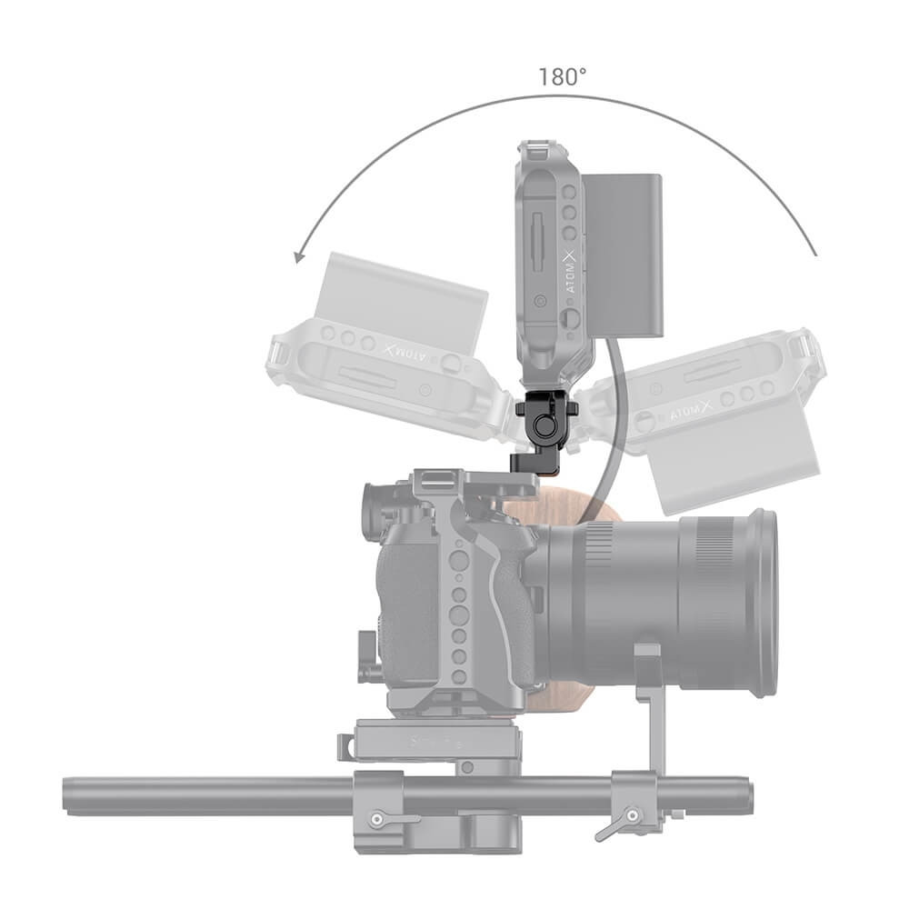 SmallRig Tilt Monitor Mount 1842B