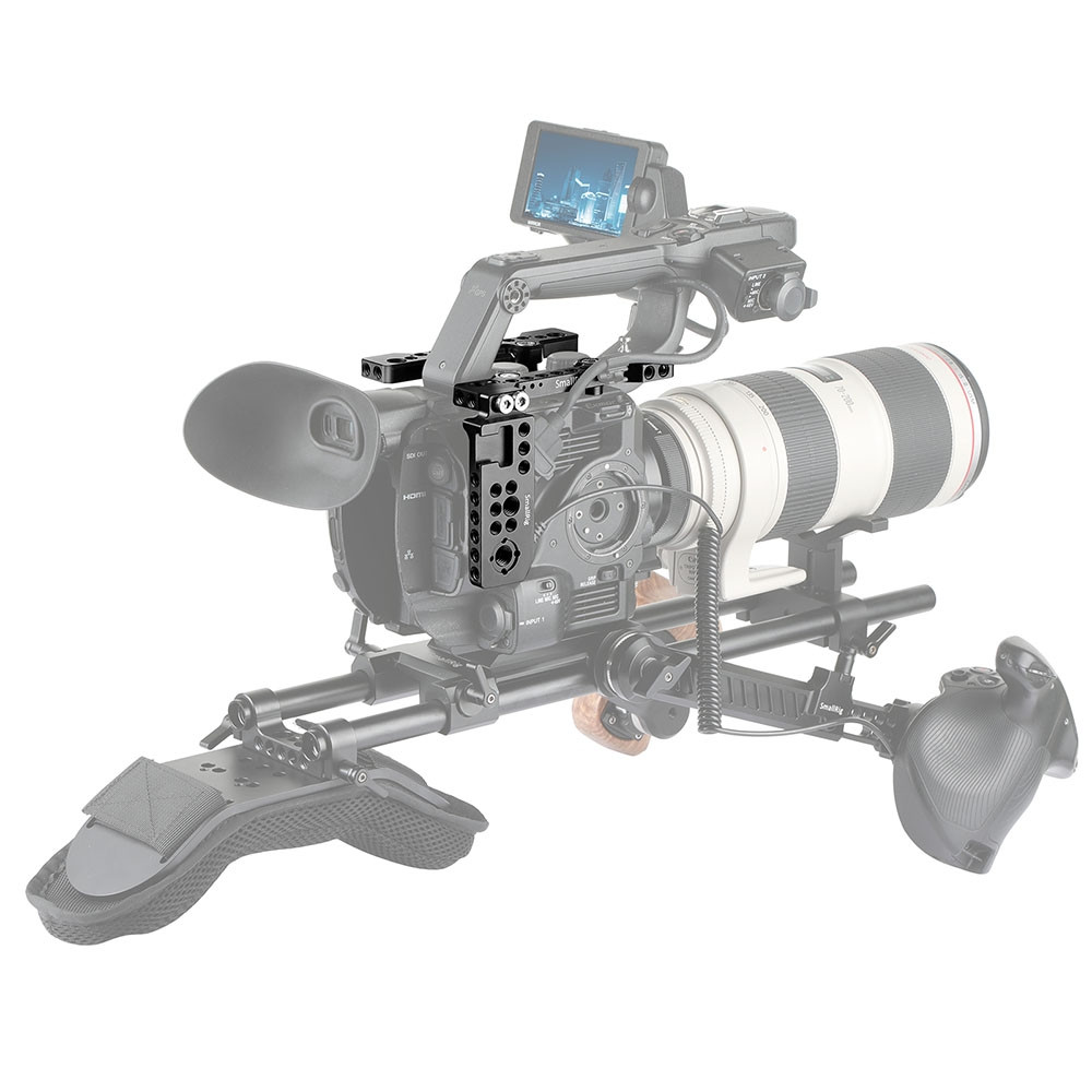 SmallRig Plate Kit for Sony PXW-FS5 1843