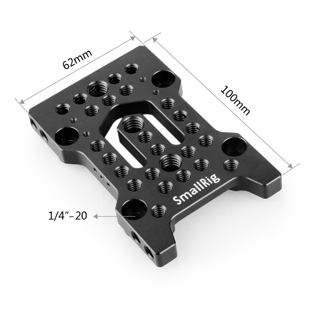 SmallRig Sony FS5 Integral Cheese Top Plate 1852