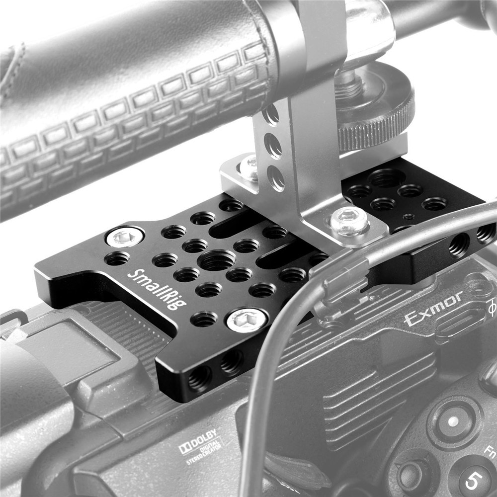 SmallRig Sony FS5 Integral Cheese Top Plate 1852