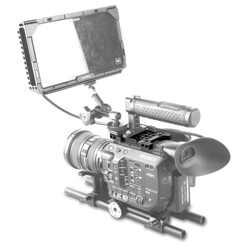 SmallRig Sony FS5 Integral Cheese Top Plate 1852