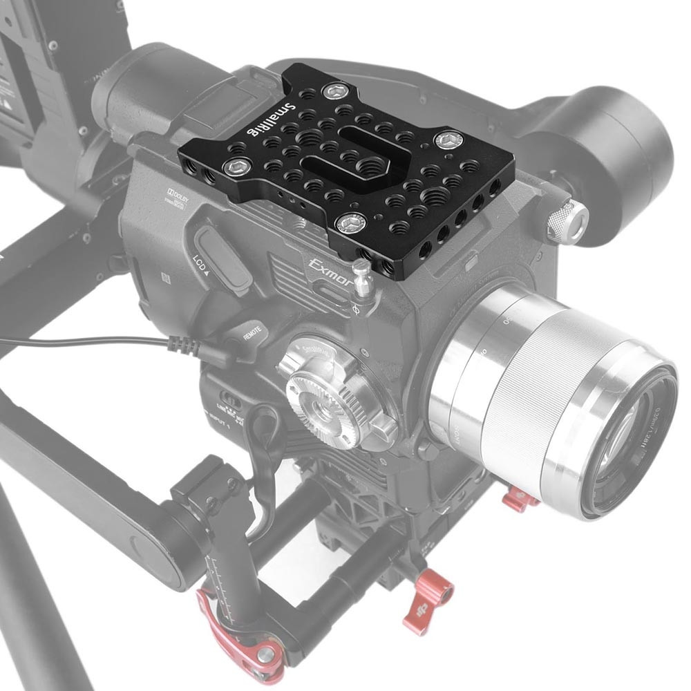 SmallRig Sony FS5 Integral Cheese Top Plate 1852