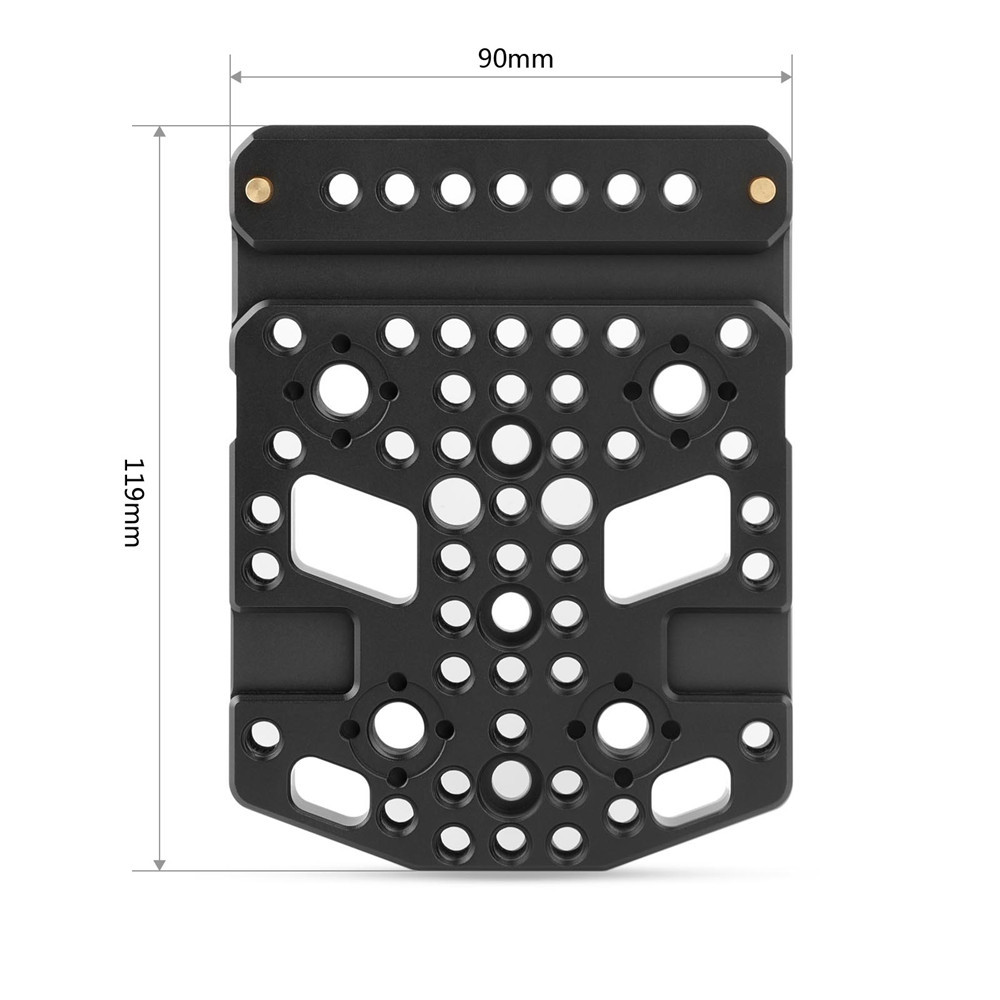 SmallRig Top Plate for Blackmagic Ursa Mini/Ursa Mini Pro 1853