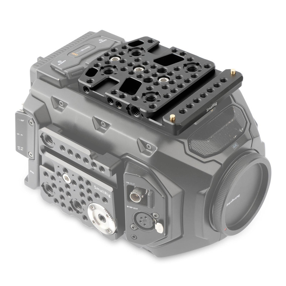 SmallRig Top Plate for Blackmagic Ursa Mini/Ursa Mini Pro 1853