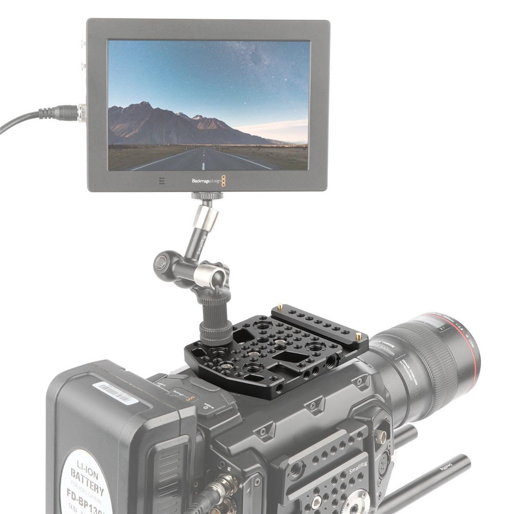 SmallRig Top Plate for Blackmagic Ursa Mini/Ursa Mini Pro 1853