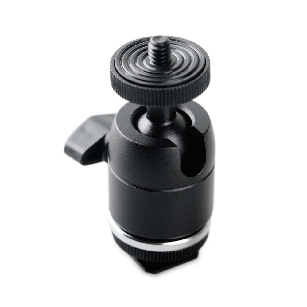 SmallRig Multi-Functional Ball Head with Removable Shoe Mount 1875