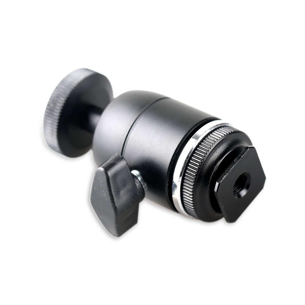 SmallRig Multi-Functional Ball Head with Removable Shoe Mount 1875