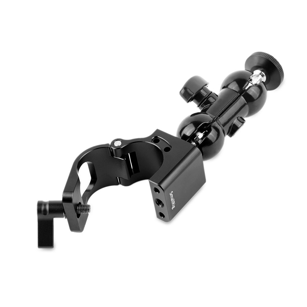 SmallRig Double Ballhead with 25mm Rod Clamp for DJI Ronin M/Ronin MX/Freefly MOVI  1878