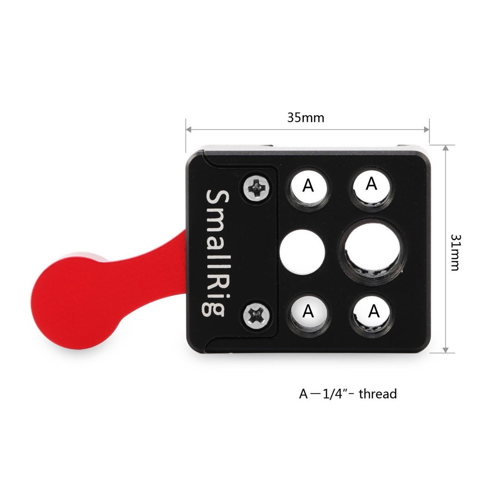 SmallRig  NATO Clamp 1885