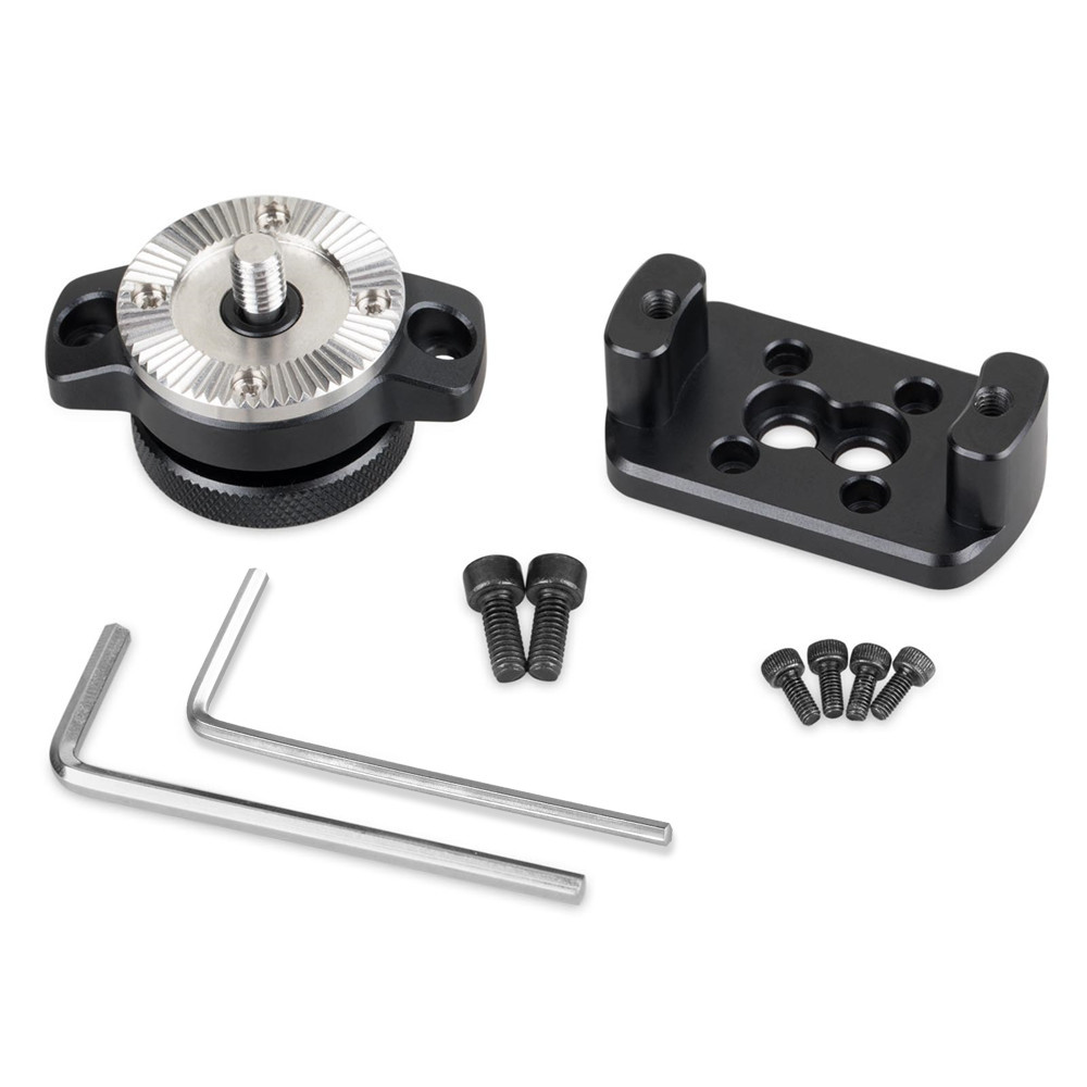 SmallRig Handgrip Rosette Adapter for Sony PXW-FS7/FS7II 1887B