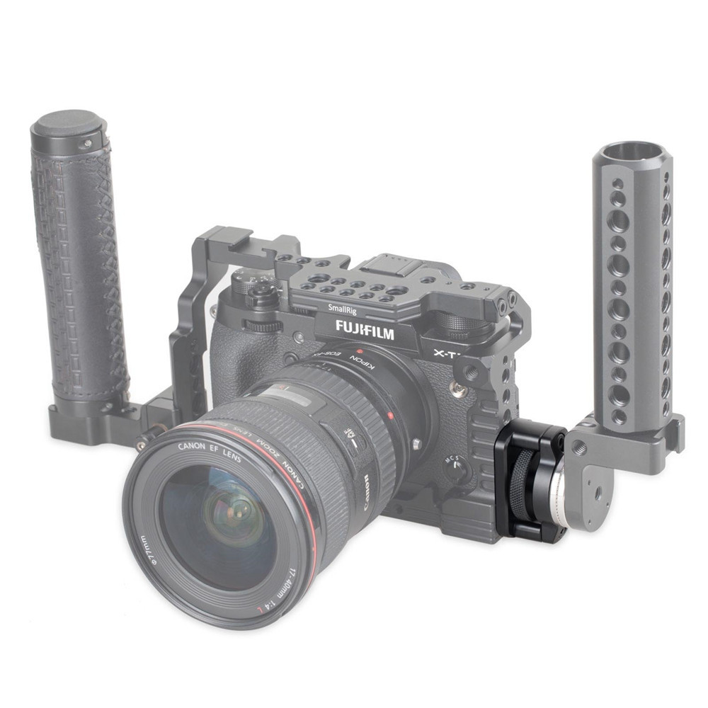SmallRig Handgrip Rosette Adapter for Sony PXW-FS7/FS7II 1887B