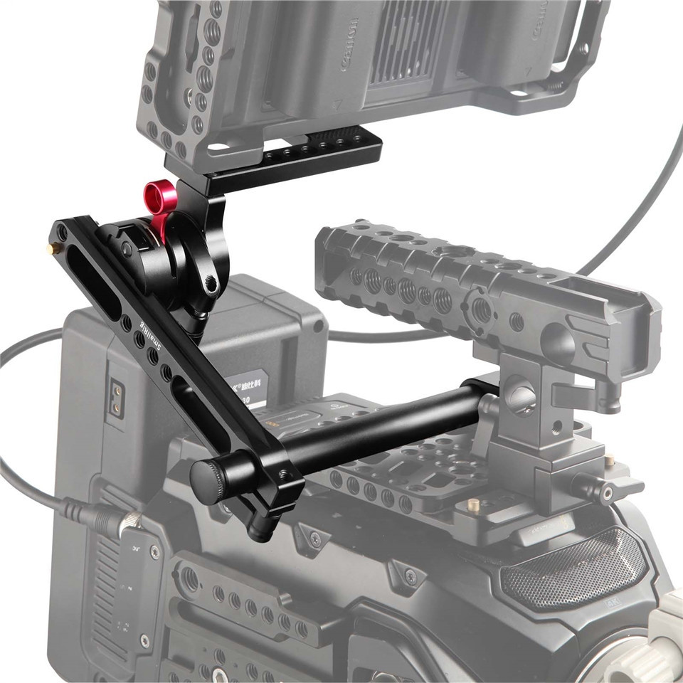 SmallRig EVF Mount with NATO Rail 1903B