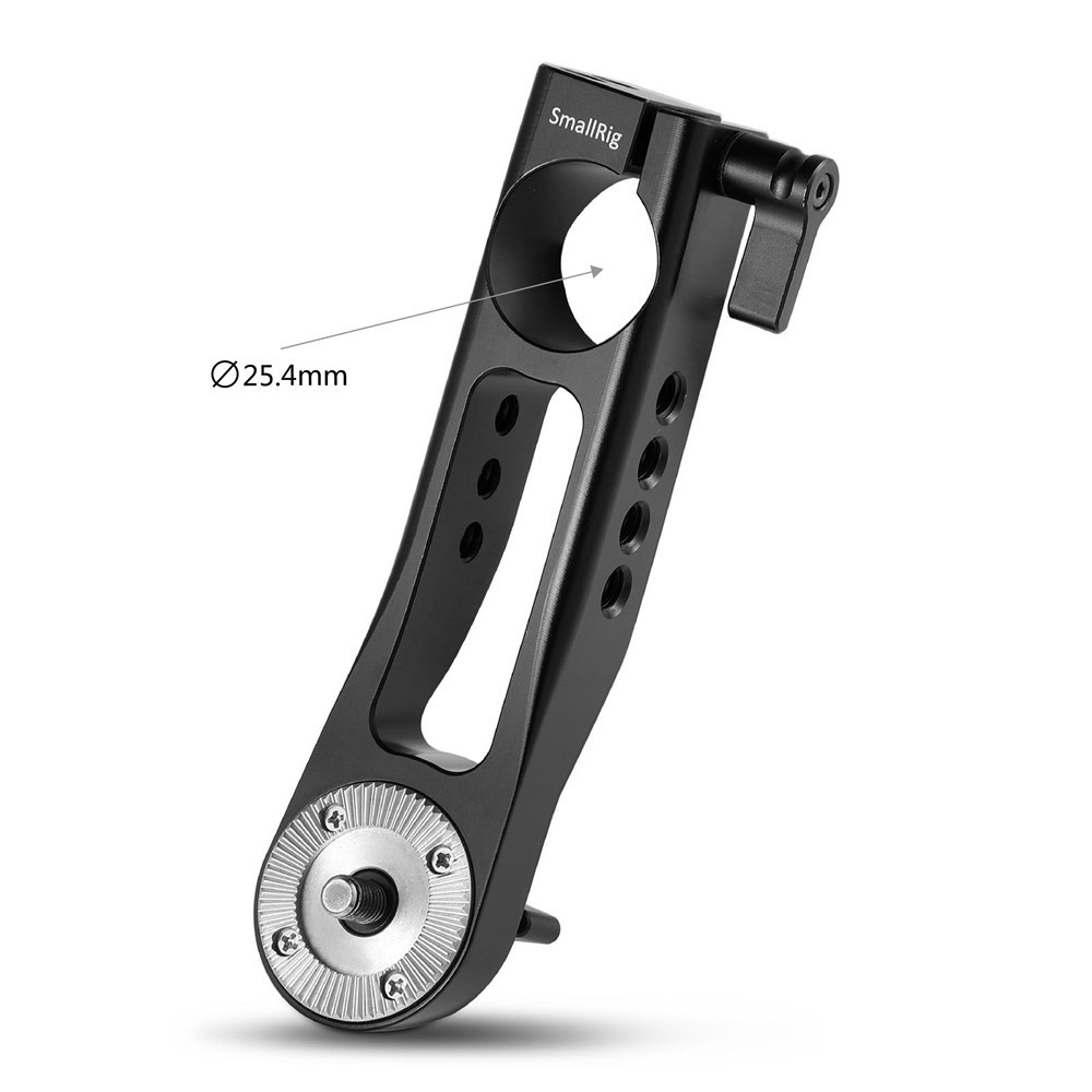 SmallRig 1"（25.4mm）Rod Clamp to Arri Rosette for DJI Ronin M/MX 1907