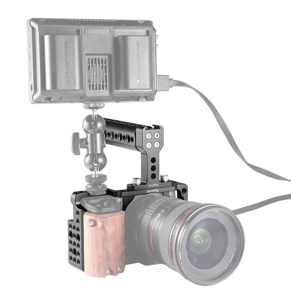 Oculare Mirino Per Sony Alpha A6300, A6000, NEX-6, NEX-7 | Sostituisce FDA-EP10 | Protezione E Comfort