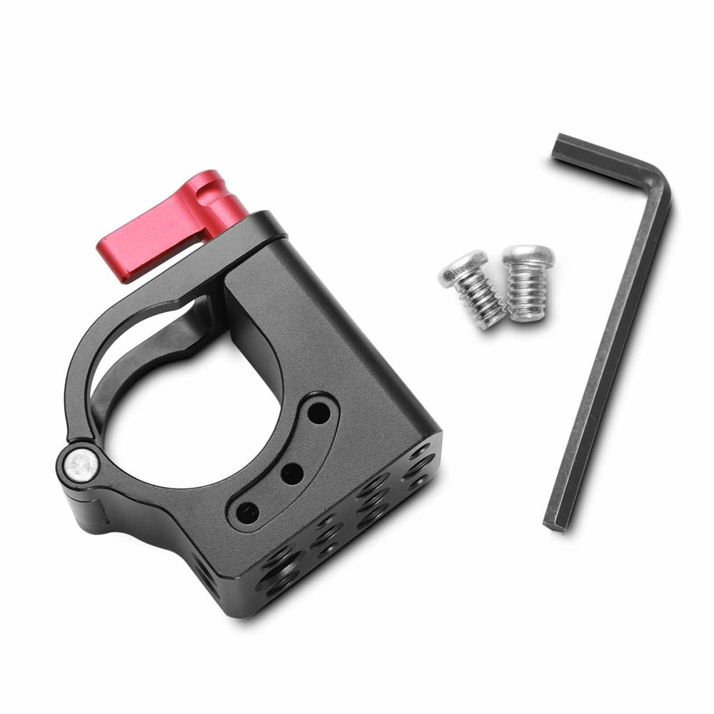 SMALLRIG 30mm Rod Clamp for DJI Ronin & FREEFLY MOVI Pro Stabilizers 1925