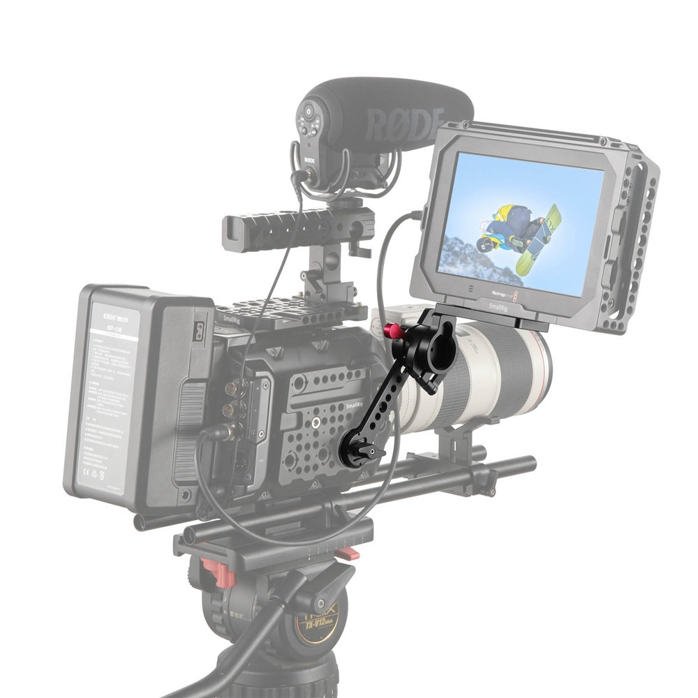 SmallRig  Adjustable EVF Mount with ARRI Rosette 1938