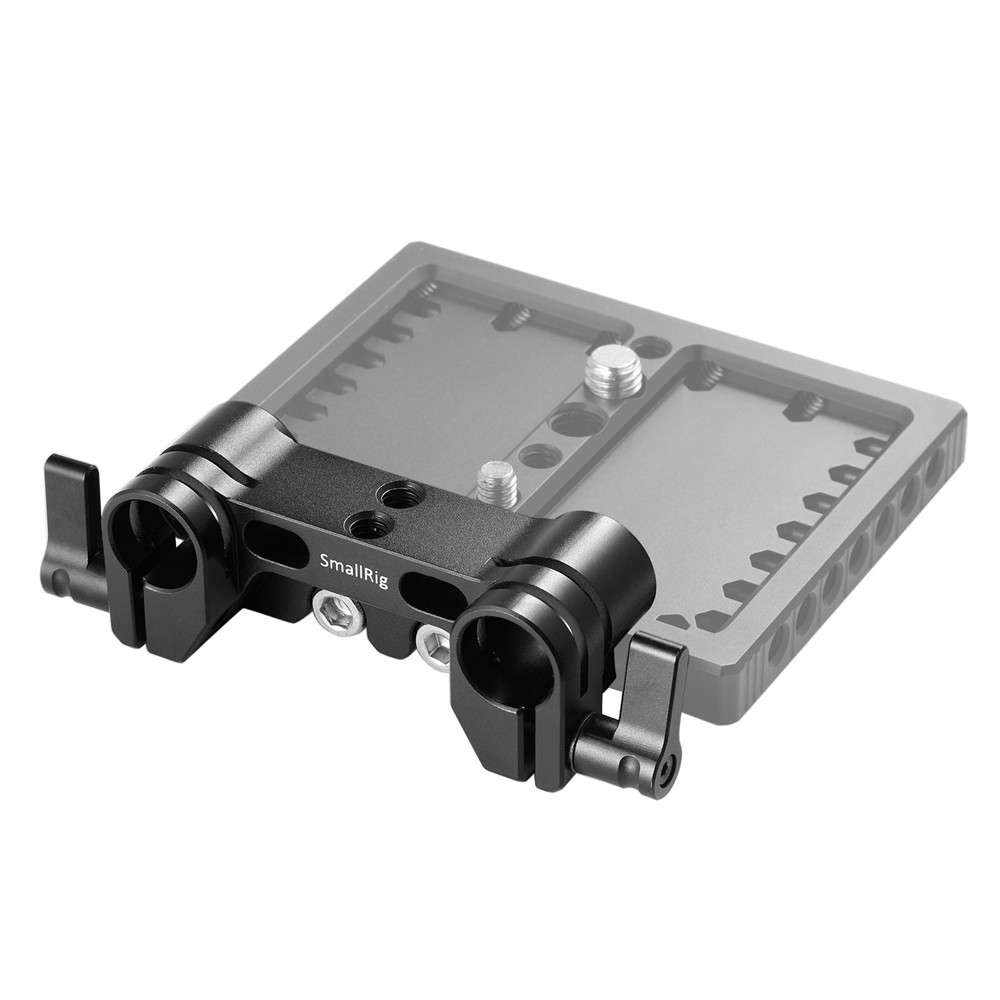 SmallRig Dual 15mm Rod Clamp 1943