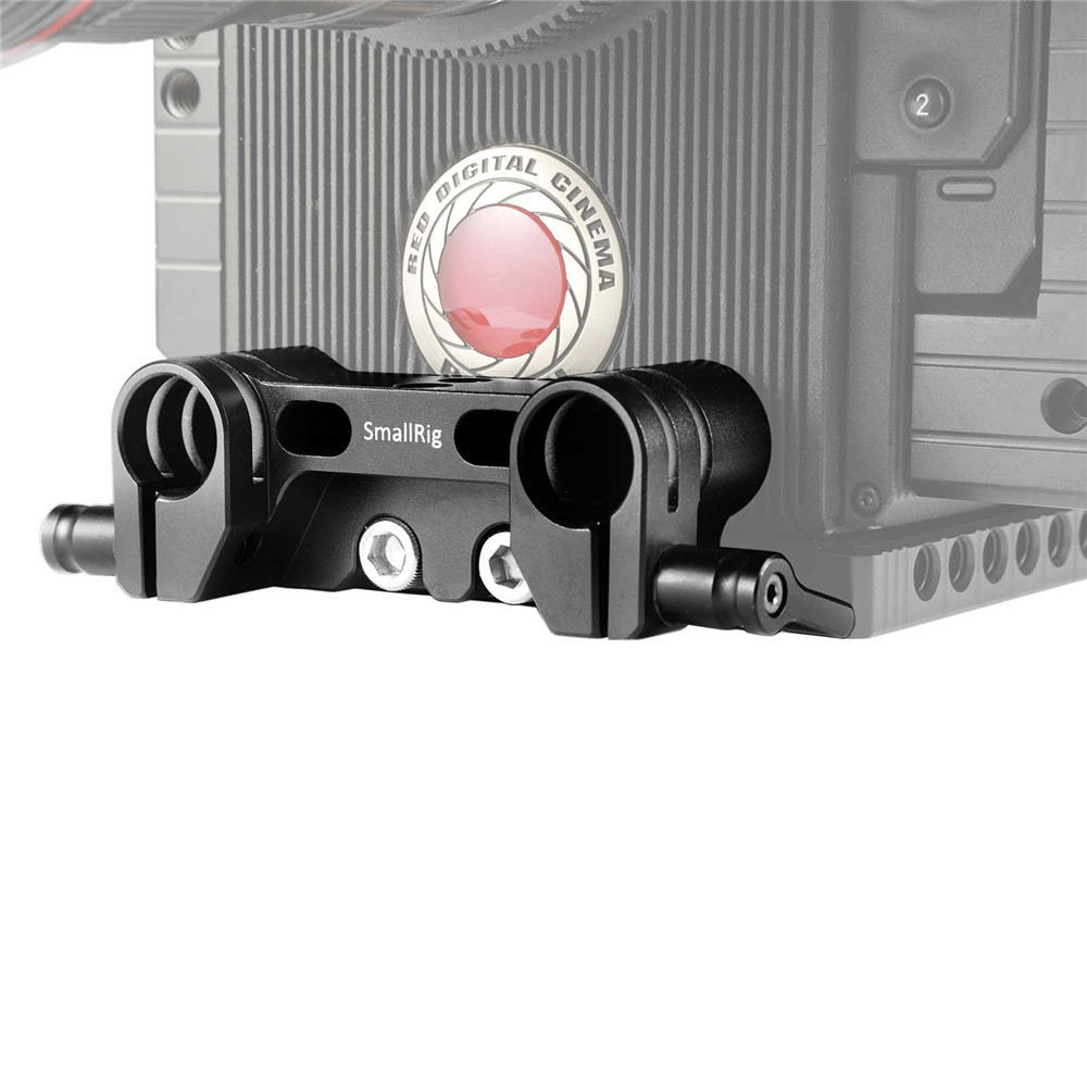 SmallRig Dual 15mm Rod Clamp 1943