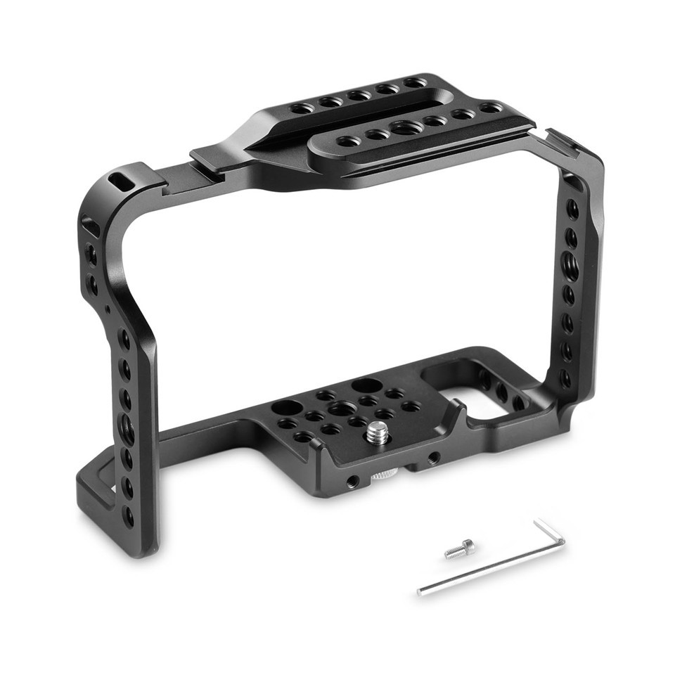 SmallRig Cage for Panasonic Lumix DMC-G85/G80 1950B