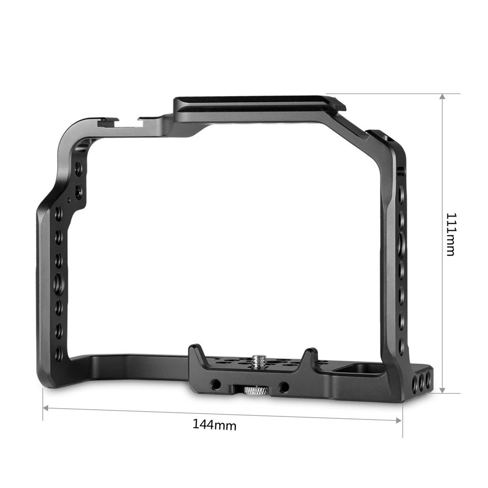 SmallRig Cage for Panasonic Lumix DMC-G85/G80 1950B