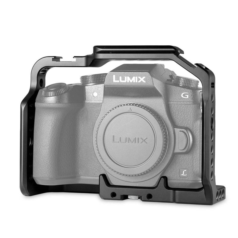 SmallRig Cage for Panasonic Lumix DMC-G85/G80 1950B