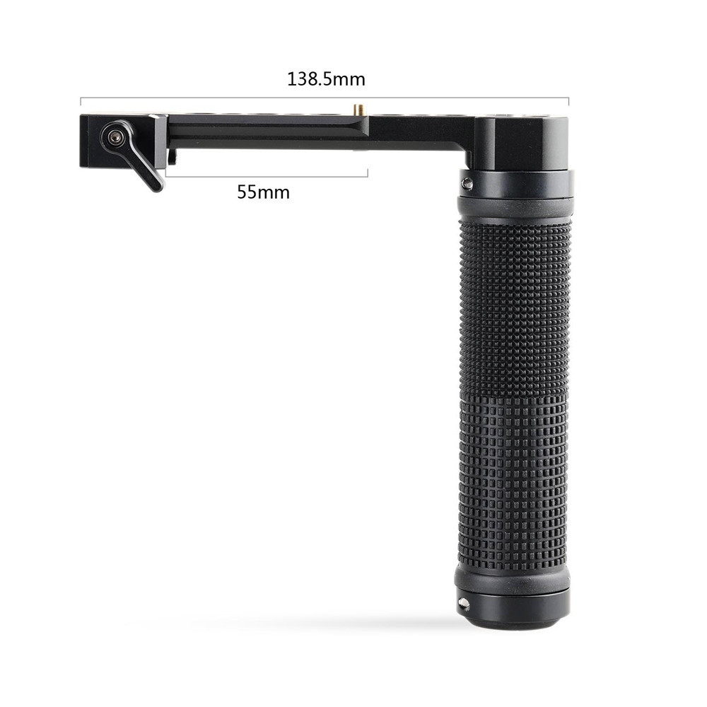 SmallRig NATO Side Handle (Rubber) for DSLR 1951