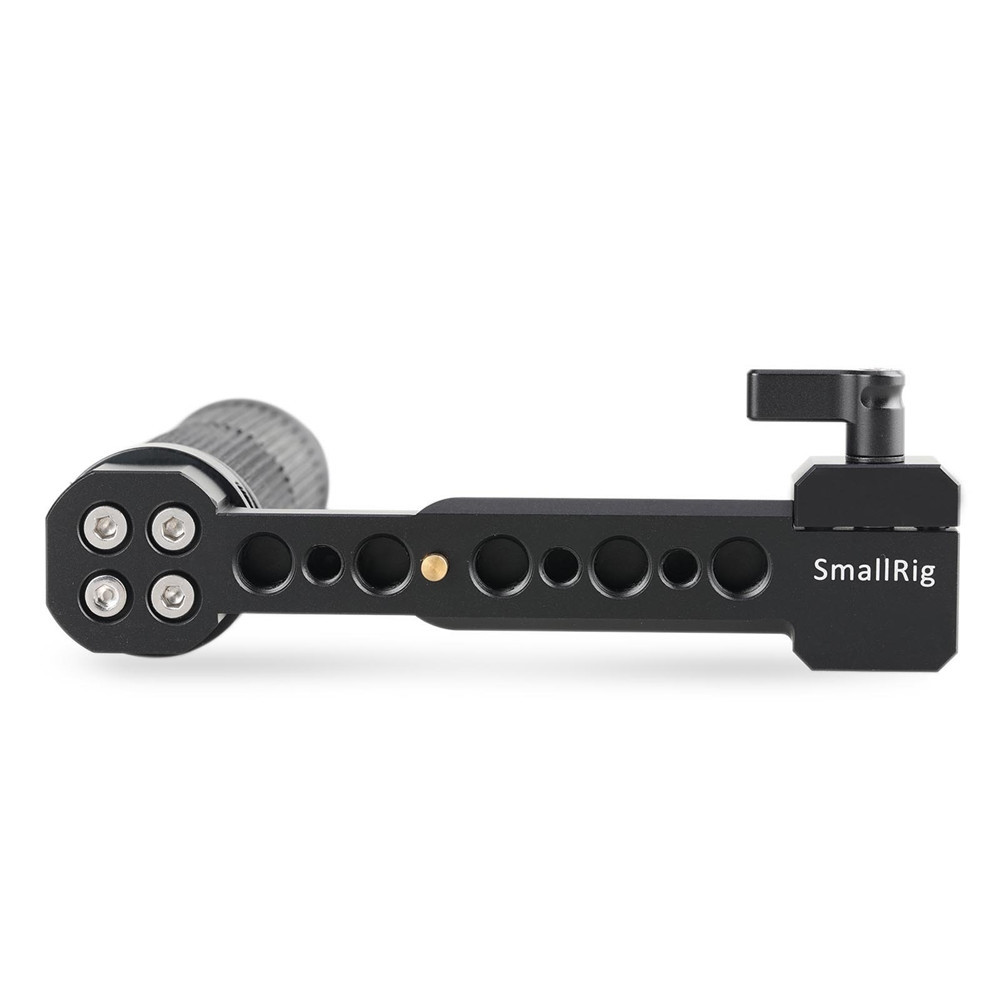 SmallRig NATO Side Handle (Rubber) for DSLR 1951